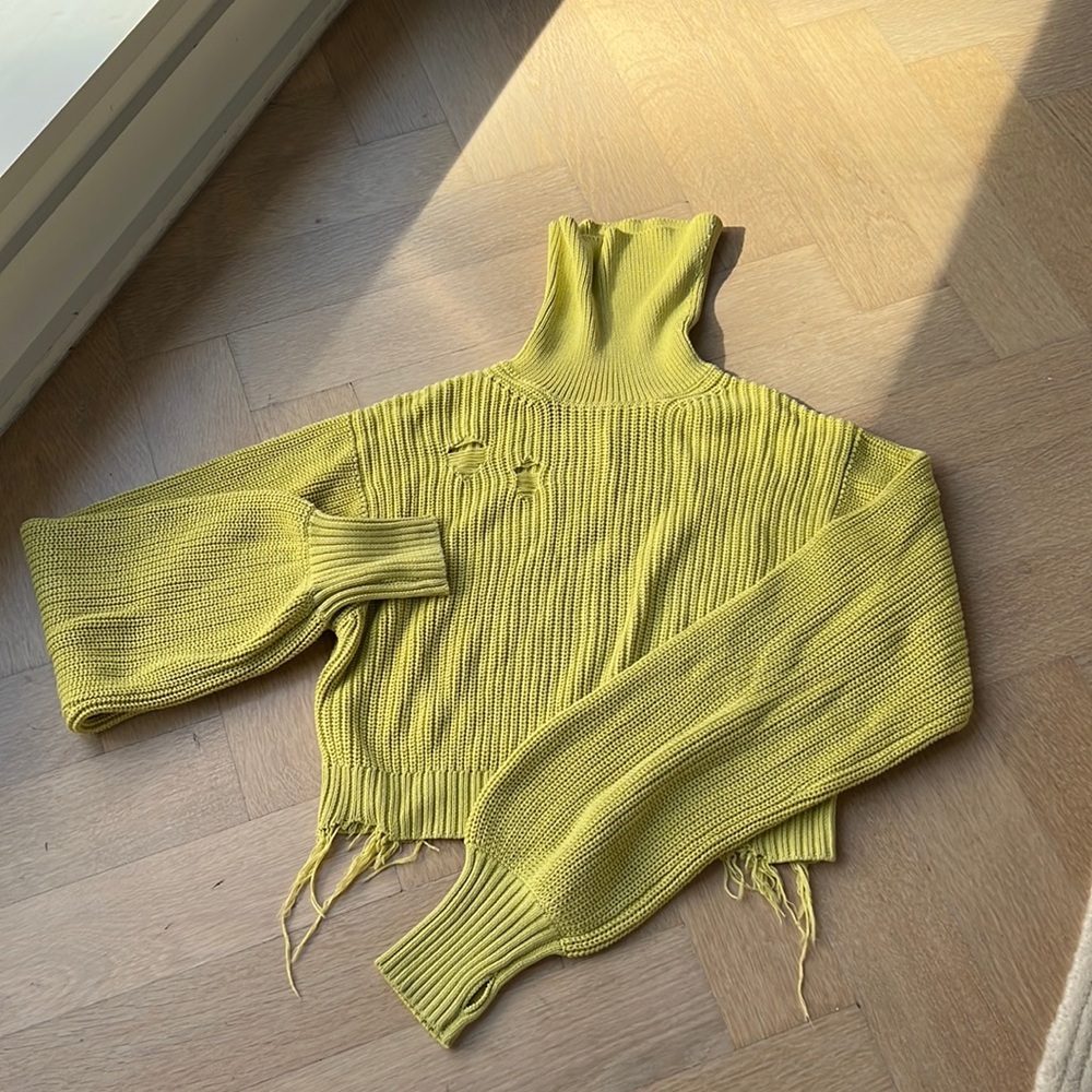 Lovers + Friends Jumper